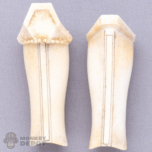 Armor: Hot Toys Imperial Remnant Stormtrooper Lower Leg Armor
