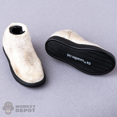 Shoes: Hot Toys Imperial Remnant Stormtrooper Shoes
