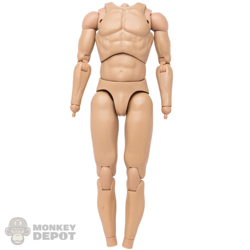 Figure: Ujindou Shorter Male Nude Body