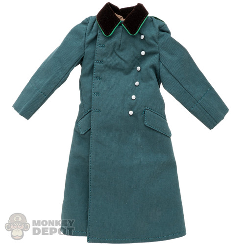 Jacket: Ujindou Schutzpolizei Greatcoat