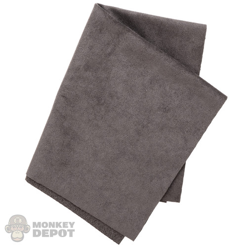 Fabric: Ujindou Gray Suedelike Blanket