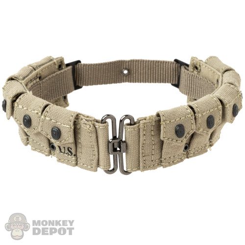 Belt: Facepool M1923 Cartridge Belt