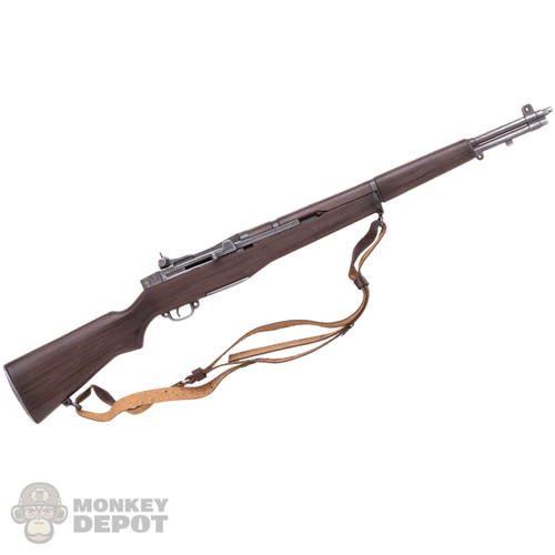 Weapon: Facepool M1 Garand Rifle