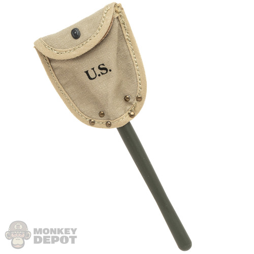 Tool: Facepool M43 Entrenching Tool w/ Cover