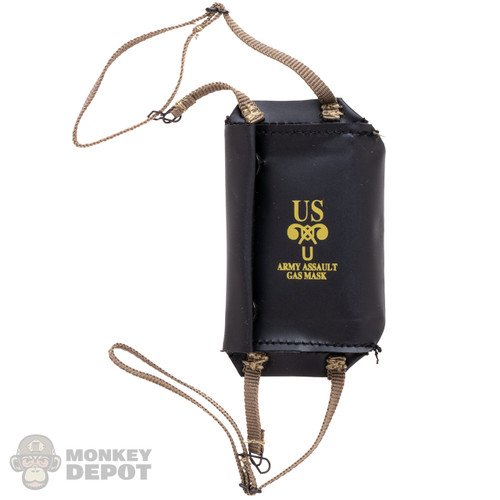 Bag: Facepool US Army Assault Gas Mask Bag