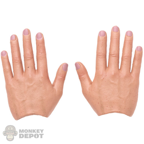 Hands: DiD Male Poseable Hands