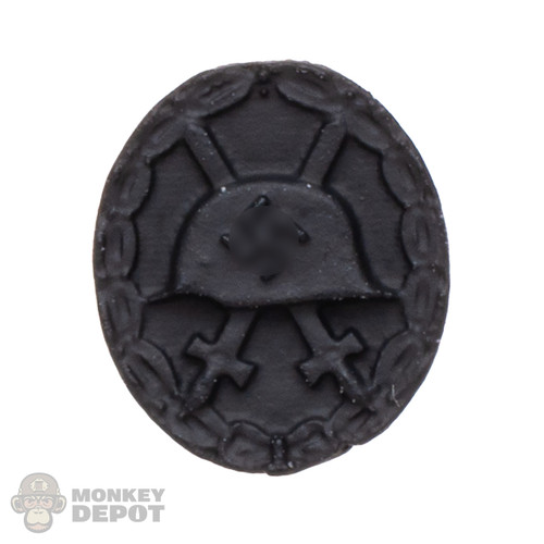 Badge: DiD Black Wound Badge