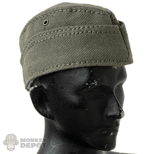 Hat: DiD German Side Cap w/ Insignia
