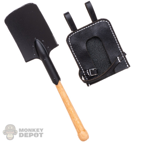 Shovel: DiD Entrenching Tool w/ Cover