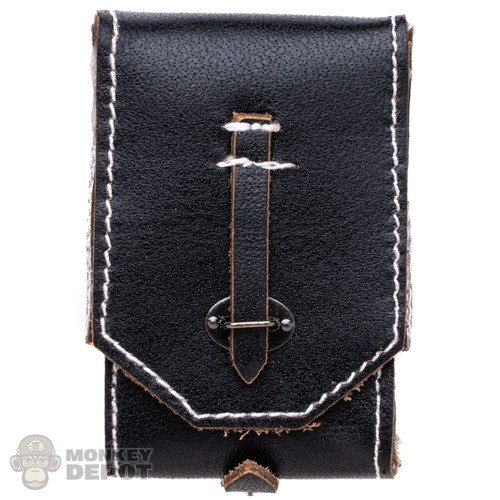Pouch: DiD Black Magazine Pouch