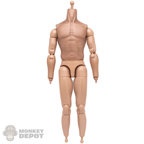 Figure: ThreeZero Male Base Body