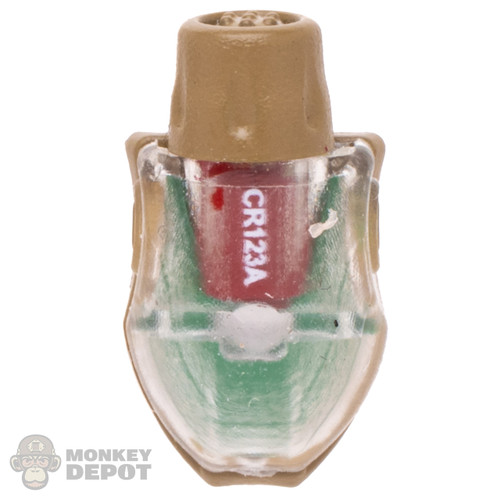 Tool: Easy & Simple V-lite Coyote Manta Strobe
