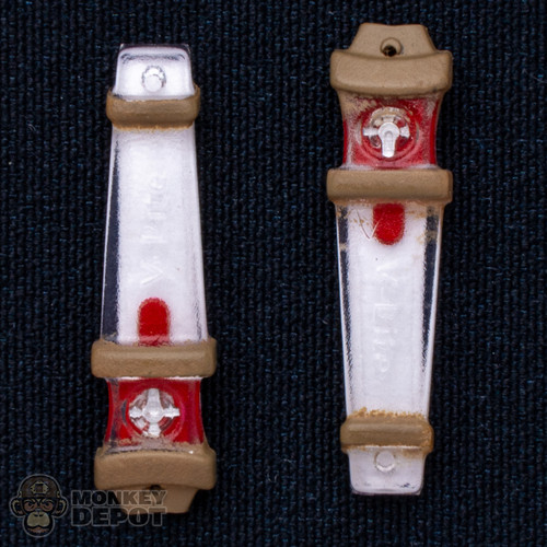 Tool: Easy & Simple V-Lite Personal Identification Markers