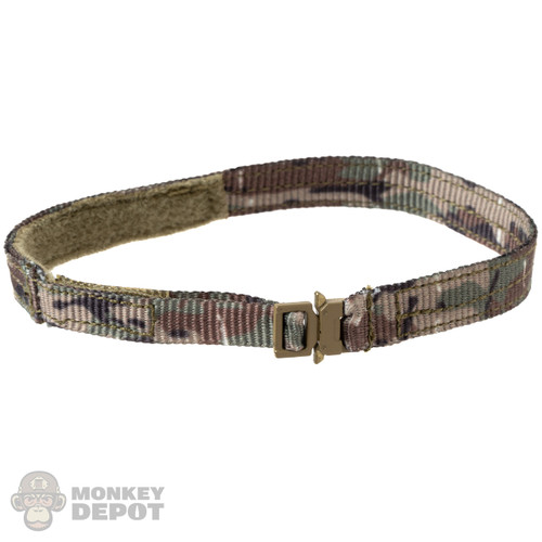 Belt: Easy & Simple Multicam EDCB2 Belt