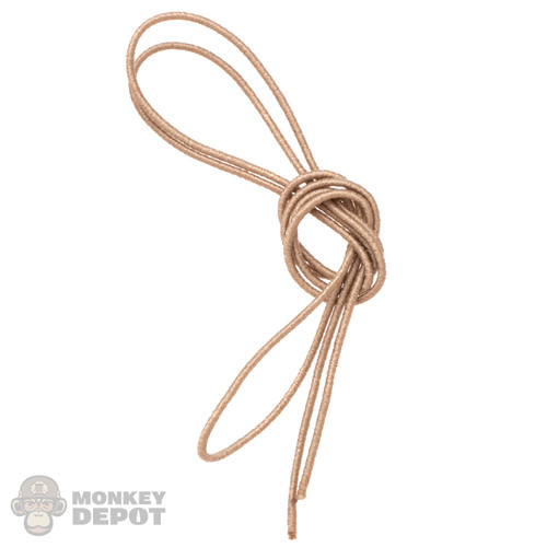 Tool: Easy & Simple Tan Wrapped Elastic Cord