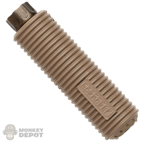 Silencer: Easy & Simple SOCOM 556 RC2 Suppressor w/ Cover