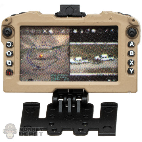 Tool: Easy & Simple Rugged Display and Controller