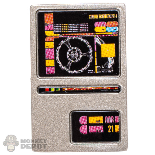 Tool: EXO-6 Personal Access Display Device (PADD)