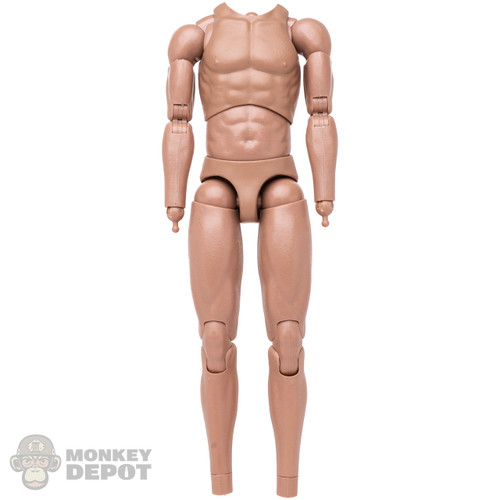 Figure: Ujindou Male Nude Body