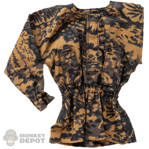 Coat: Ujindou Camouflage Smock