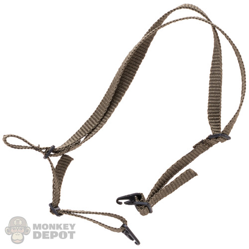 Sling: Easy & Simple Slim Green Sling