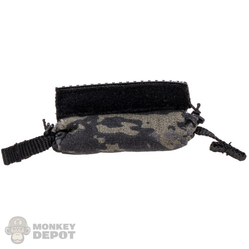 Pouch: Easy & Simple Black Multicam Roll1 Trauma Pouch