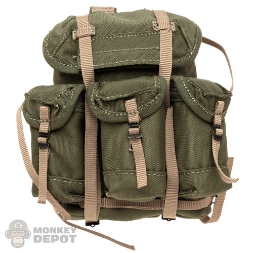 Backpack: Ujindou Tropical Rucksack