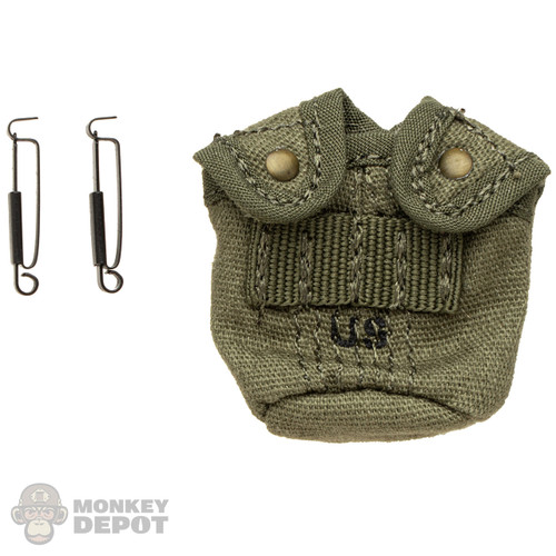 Pouch: Ujindou Modified 1956 Canteen Cover w/ Alice Clips