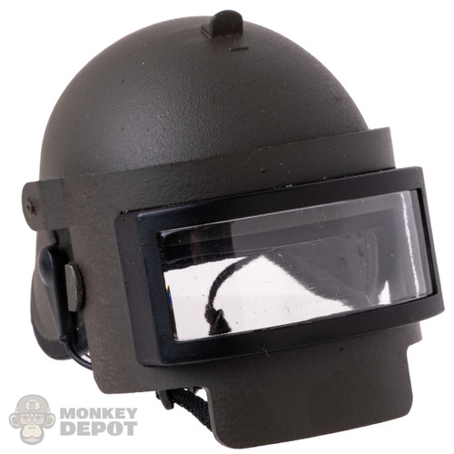 Helmet: Ujindou PSH-77 TIG Helmet
