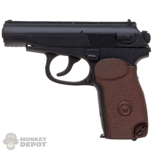 Weapon: Ujindou Makarov Pistol