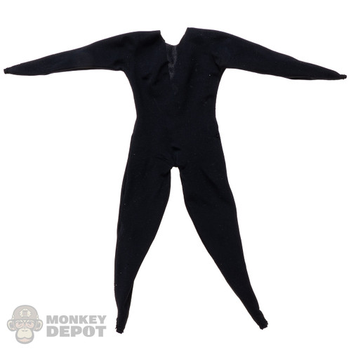 Baselayer: Hot Toys Black Full Bodysuit