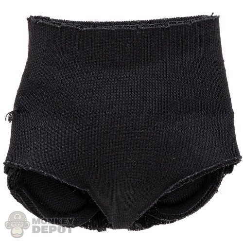 Bulk: Hot Toys Black Bulking Bottoms w/ Rear Padding