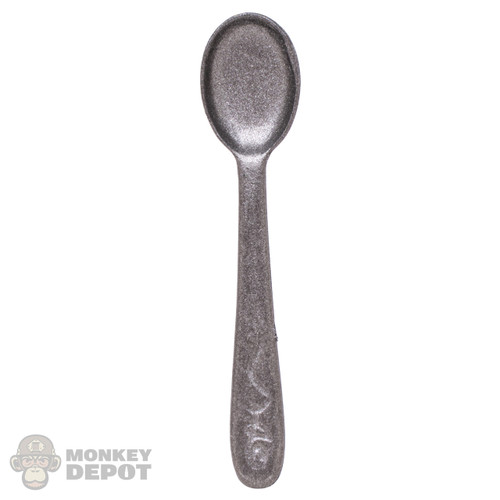Utensil: LToys Silver Spoon