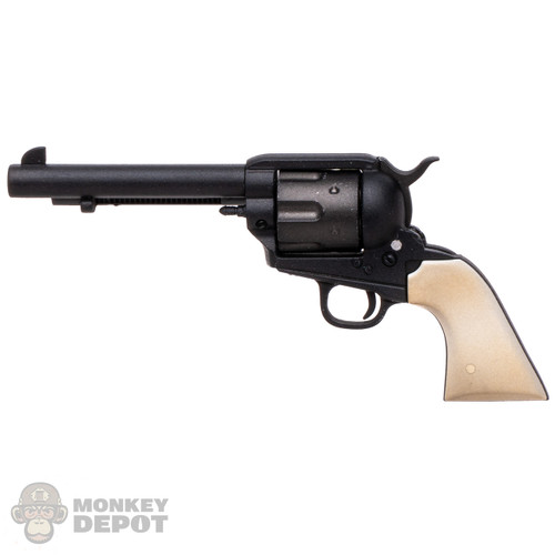 Weapon: LToys Cattleman Revolver