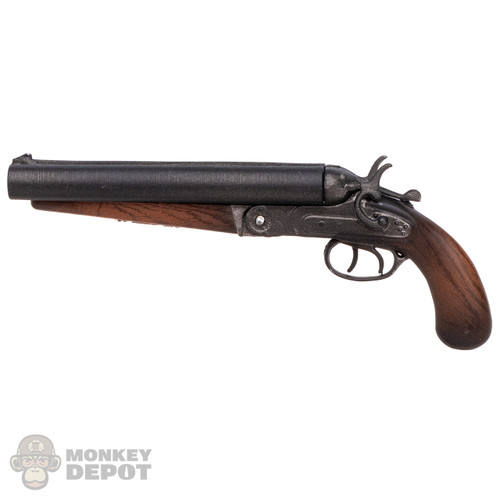 Weapon: LToys Sawed-off Shotgun