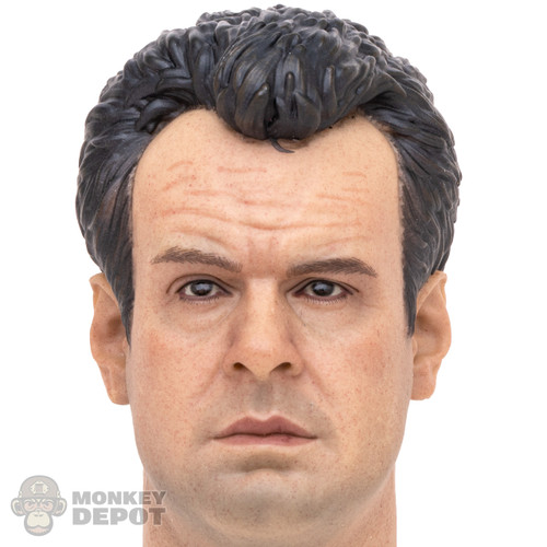 Head: Present Toys Stantz (No Neck Adapter)