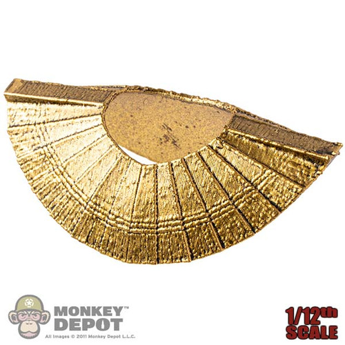 Armor: 101 Toys 1/12 Golden Shoulder Collar