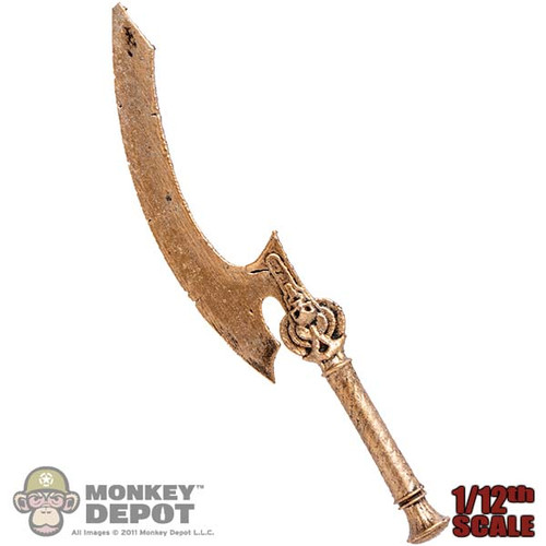 Weapon: 101 Toys 1/12 Khopesh Sword