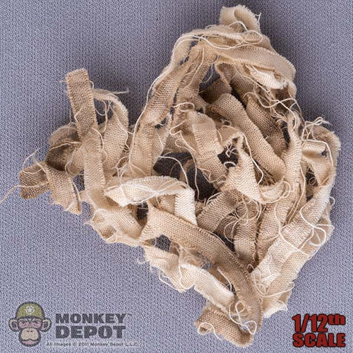 Wrapping: 101 Toys 1/12 Mummy Bindings