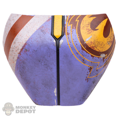 Armor: Hot Toys Rebels Sabine Wren Chest Plate