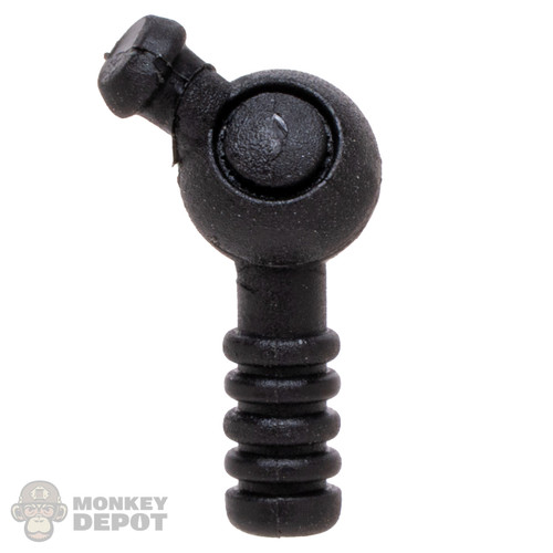 Peg: Hot Toys Black Female Wrist Peg