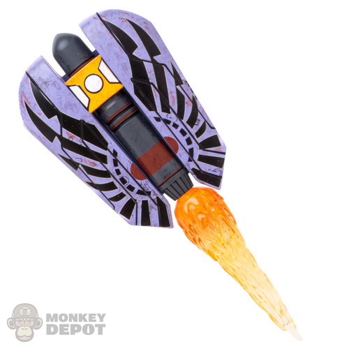 Accessory: Hot Toys Jetpack w/ Flame Exhaust Effect