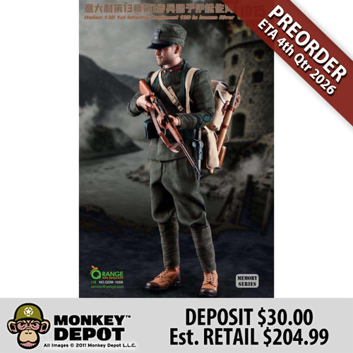 Shop By Scale - Monkey Depot