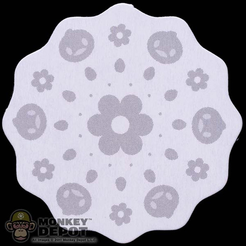 Tool: Miniverse Flower and Chick Doily