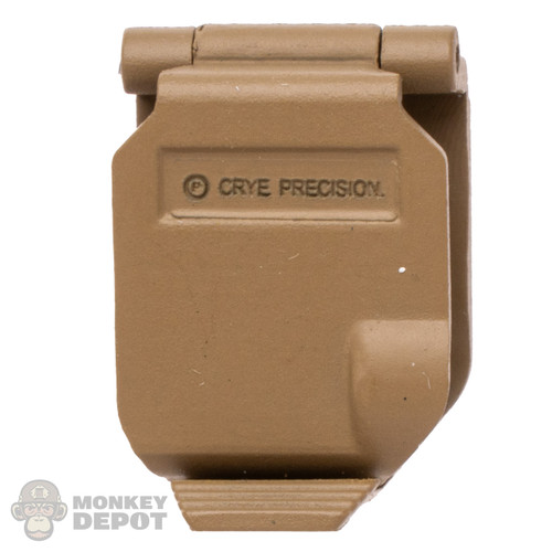 Holster: Easy & Simple Crye Precision Gun Clip