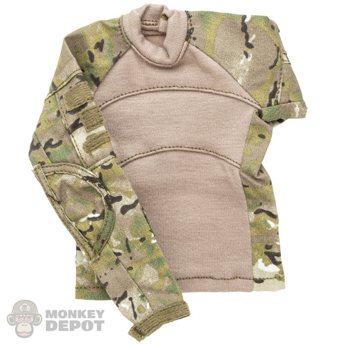 Top: Easy & Simple ACU Combat Shirt