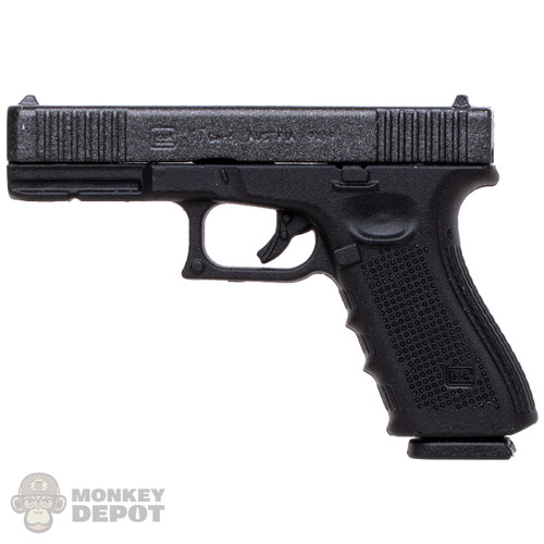 Weapon: Easy & Simple Pistol