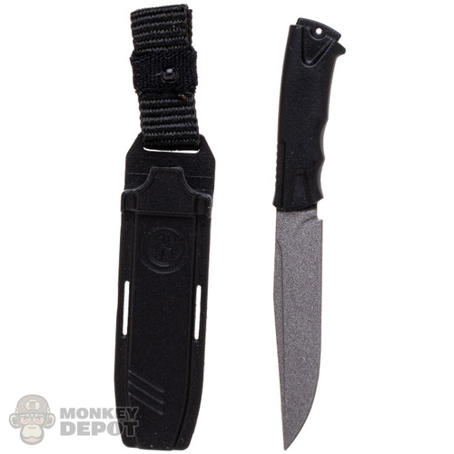 Weapon: Easy & Simple Kizlyar Combat Knife