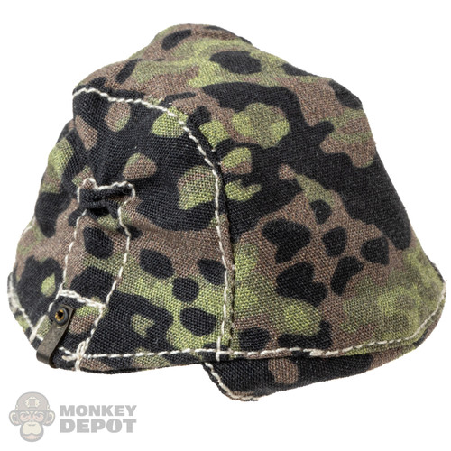 Cover: Ujindou Spring Plane Tree Camo Helmet Cover