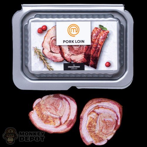 Food: Mini Brands Master Chef Pork Loin